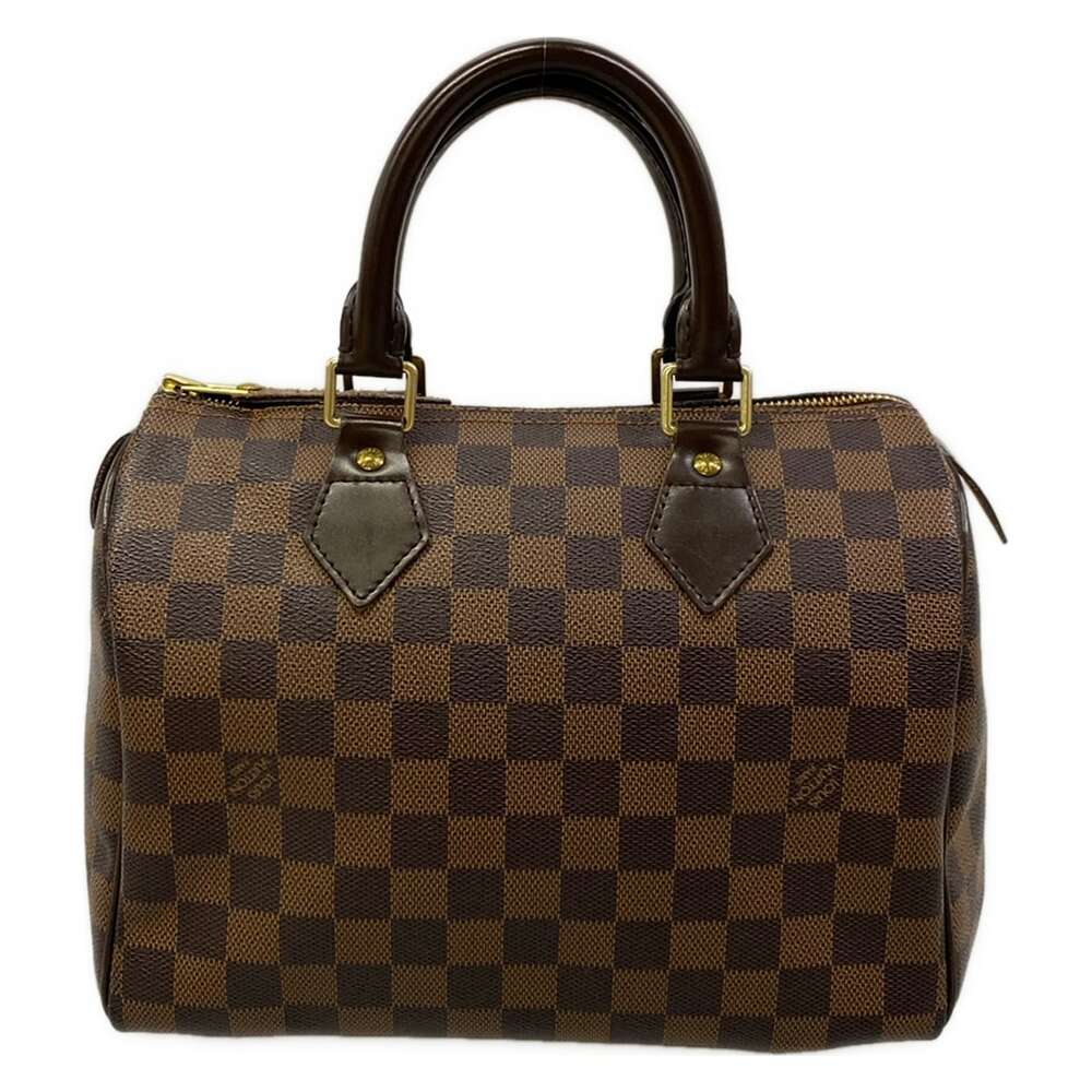 Louis Vuitton Speedy 25 Damier Handbag N41532